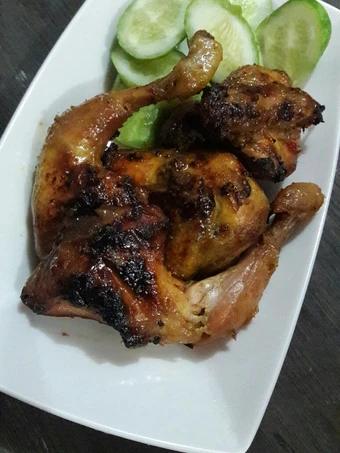 Cara Mudah Menyiapkan Resep Ayam Bakar Santan yang Enak Banget Anti Ribet, Bisa Manjain Lidah