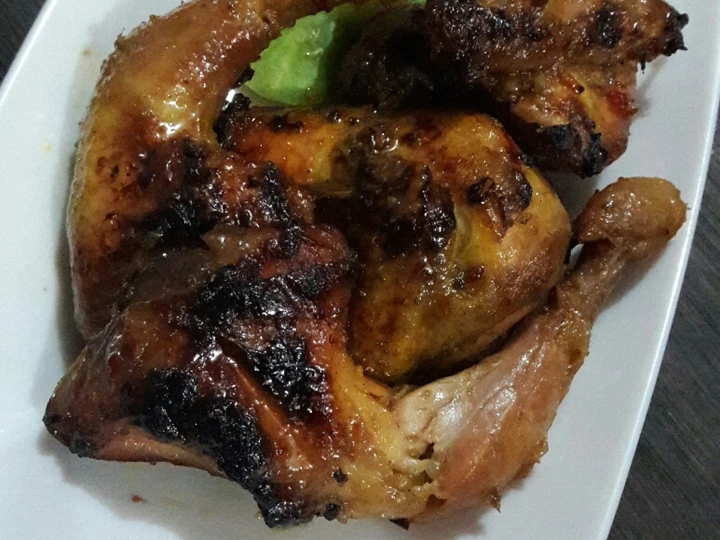 Langkah Mudah untuk Menyiapkan Resep Ayam Bakar Santan yang Enak Banget Anti Ribet, Bisa Manjain Lidah