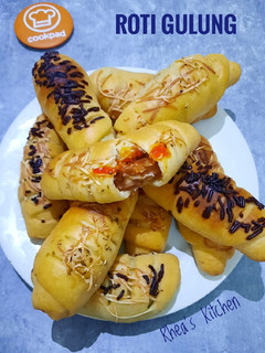 Foto resep Roti Gulung