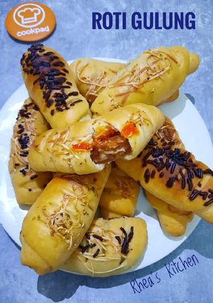 Foto resep Roti Gulung