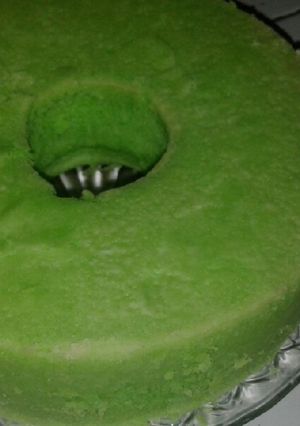 Foto resep Bolkus pandan yummyyy