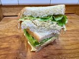 Classic Egg Chicken Sandwich (Deli-Style)