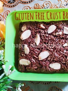 Foto resep Gluten Free Brownies