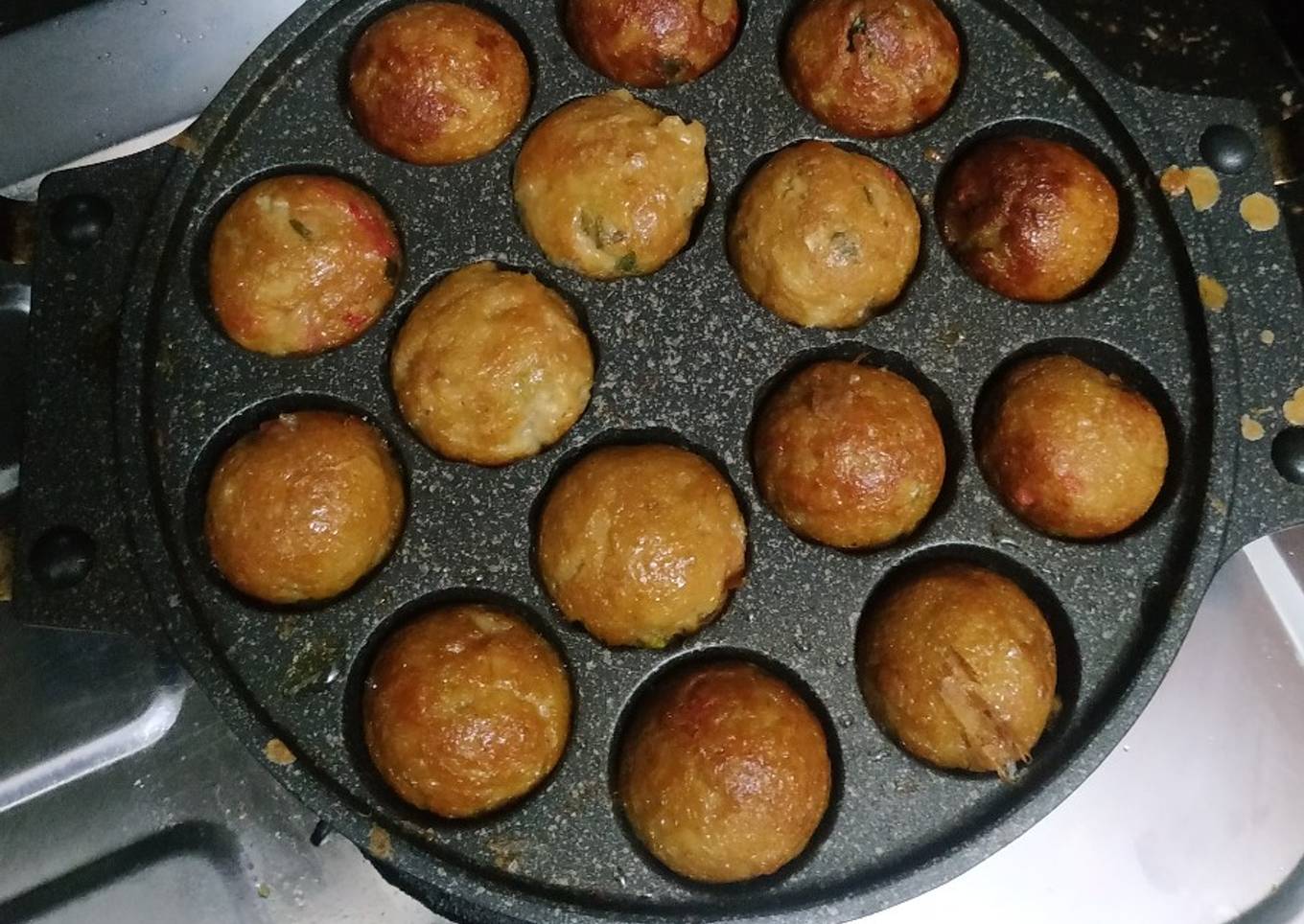 Takoyaki