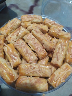 Foto resep Kastengel (kue keju)