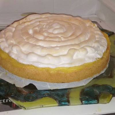 Lemon Pie Clasico Receta de Maria Emilia- Cookpad