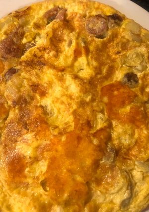 Una foto de Tortilla Española