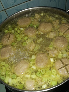 Foto resep Kuah bakso simple makyussss