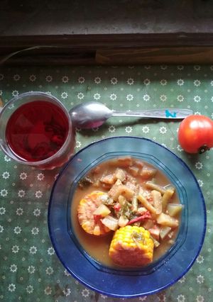 Foto resep Sayur Asem Jakarta