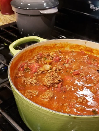 Easy Way Make Recipe Beefy Chili that is Delicious, Addictive}