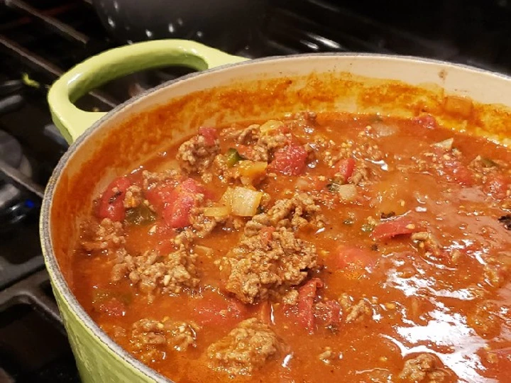 Easy Way Make Recipe Beefy Chili that is Delicious, Addictive}