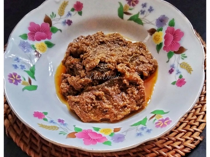 Cara Gampang Membuat Resep Bestik Daging Sapi ala EkaDewi Anti Ribet, Lezat Sekali