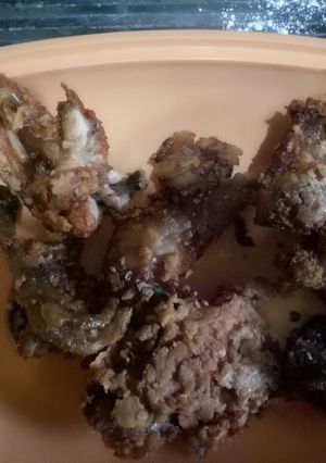 Foto resep Ayam goreng terasi