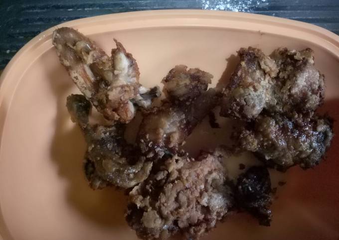 Ayam goreng terasi