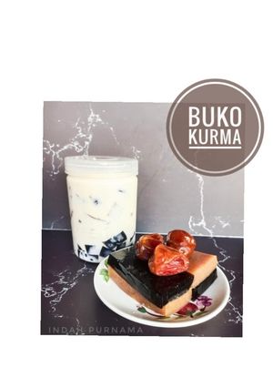 Foto resep Buko Kurma