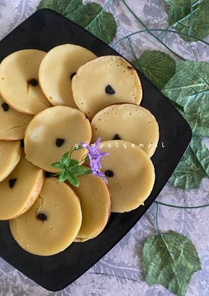 Foto resep Kue Lumpur Kentang