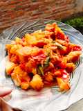 Sambal Ikan Asin Jambal