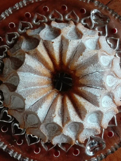 Una foto de Budín de zanahorias cocidas