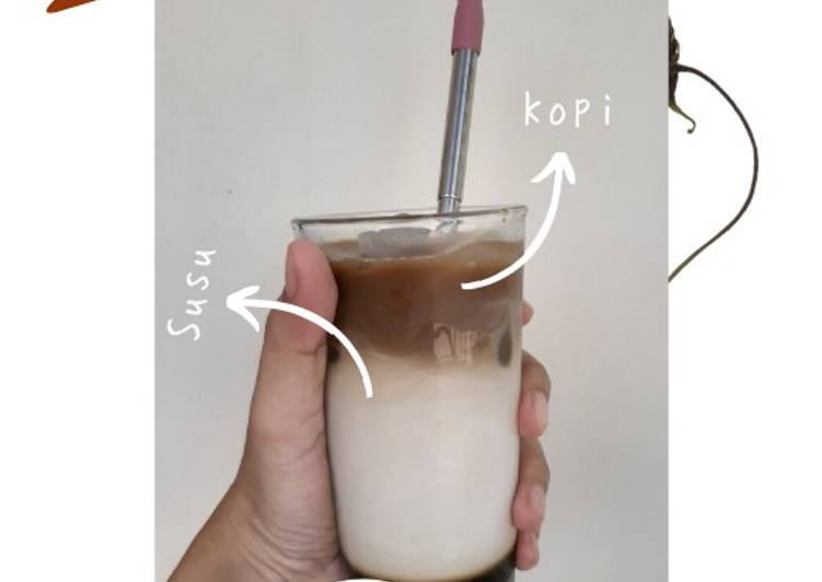 Kopi Gula Aren ala ala