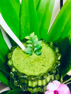 पुदीना चटनी (pudina chutney recipe in Hindi) रेसिपी मुख्य फोटो