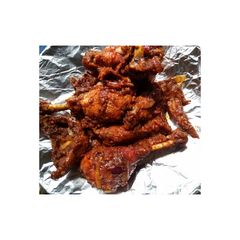 A picture of Easy Peppered Chicken recipe.