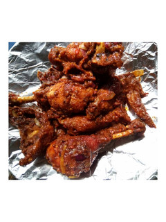 A picture of Easy Peppered Chicken recipe.