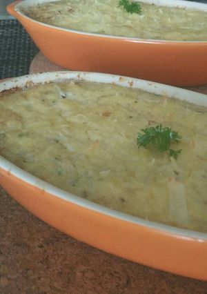 Foto resep Spicy Schotel Ekonomis rasa Bombastis (Keto Friendly)