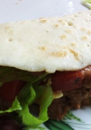 Foto principal de Mini Taco de zapallito y atún