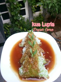 Foto resep Kue Lupis