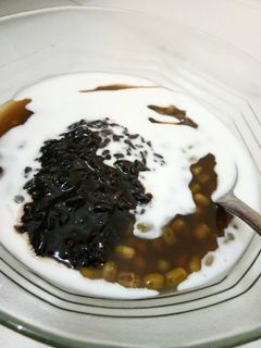 Foto resep Bubur Kacang Hijau Ketan Hitam