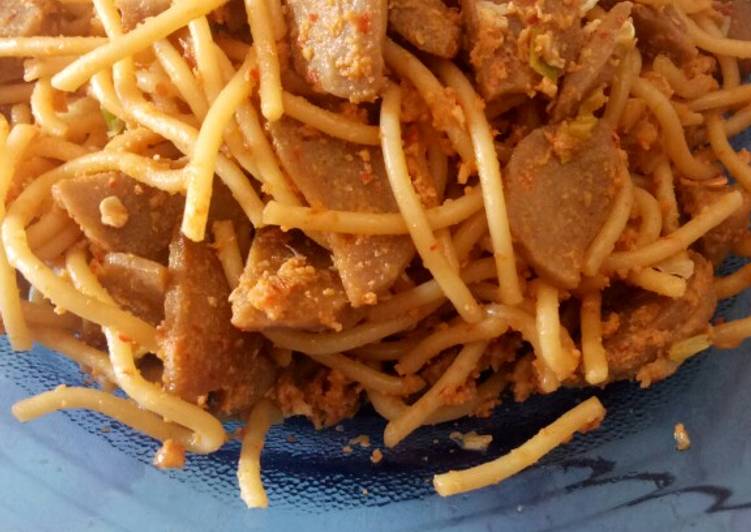 Spageti Goreng