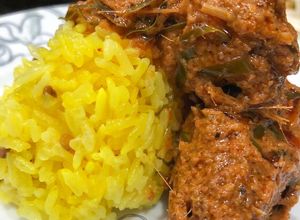 Gambar Pulut Kuning Halba