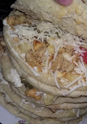 صورة لوصفة مطلوعات خفاف وساهلين
