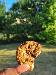 Una foto de Galletitas de coco
