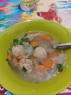 Foto resep Sop Bakso