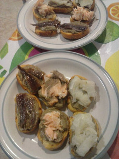 Una foto de Tapas de sobras
