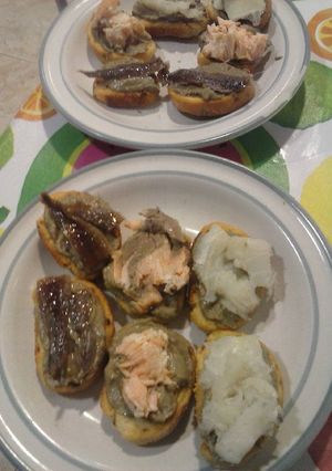Foto principal de Tapas de sobras