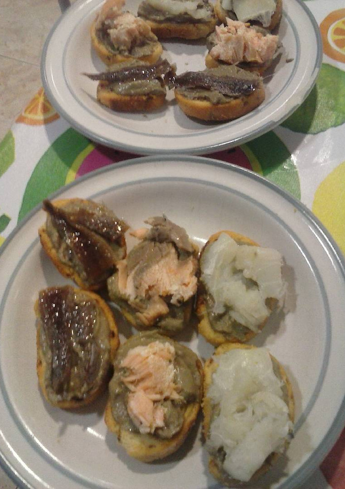 Una foto de Tapas de sobras