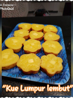 Foto resep Kue Lumpur kentang