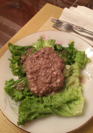 Hình của món Bò Bít tết.