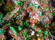 Hình ảnh của cá bè sốt cà chua