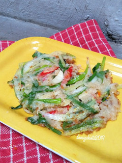 Foto resep 101. Pa-Jeon