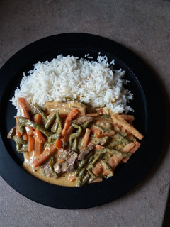 Provánszi zöldséges recept fotója