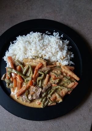 Provánszi zöldséges recept fotója