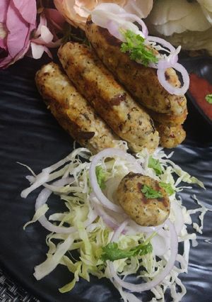 ब्रेड पनीर कटलेट (Bread paneer cutlet recipe in hindi) रेसिपी मुख्य फोटो