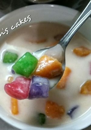 Foto resep Kolak pacar cina