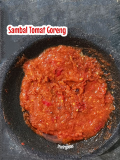 Foto resep #704. Sambal Tomat Goreng
