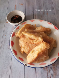 Foto resep Tahu isi Kriuk