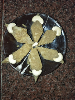 கோதுமை கேக் செய்முறை முக்கிய புகைப்படம்