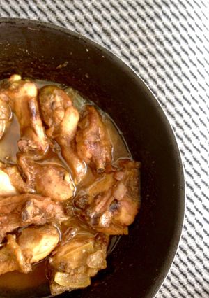 Foto resep Ayam Cola Ceria 